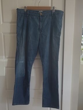 Current Elliot Pleated Trousers. Size 30